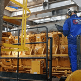 AGV Solutions for Compressors & Engines
