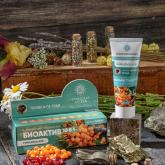 Dimergy Crimea Косметика с экстрактом пиявки