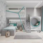 Серийная мебель