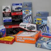 Упаковка под автокомпоненты