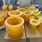 Полиуретановые элементы гидроциклонов