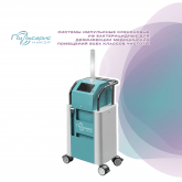 «ПУЛЬСАРИС» (медицинские помещения всех классов чистоты) - Системы импульсной ксеноновой УФ дезинфекции помещений