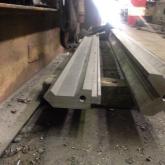 пуансон и матрица для листогиба