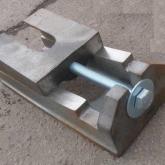 клиновая опора