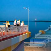 Декоративные опоры освещения