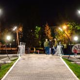 Декоративные опоры освещения