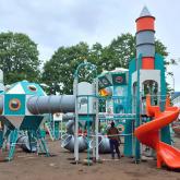 Деская площадка Armsbaby y Камчатке 