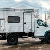 АВМ  мастерская  передвижная на  базу  Садко Некст С41А23 4х4