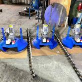 Ворошитель зерна, ворошитель вороха, зерноворошитель, Аэратор зерновой АЗ, аэратор для зерна, вентилятор вороха, Агромаш-НН, тел.: 8-920-038-10-54, 8-920-036-53-11, e-mail: agro.nn@mail.ru, сайт: www.agronnov.ru