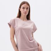 Костюм велюровый с шортами