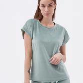 Костюм велюровый с шортами