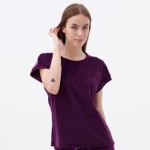 Костюм велюровый с шортами