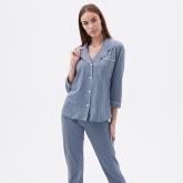 Костюм пижамный хлопок