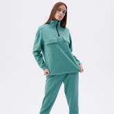 Костюм коттонфит с рюками