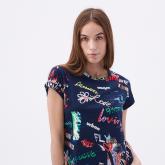 Футболка хлопок