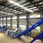 Линия по переработке вторсырья