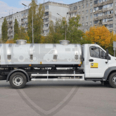Молоковоз автоцистерна