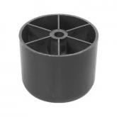 Опора под шуруп D50 мм, H50 мм