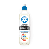 Витаминизированные  напитки без газа LIfehack FITNTSS и LIfehack ENERGY без красителей с пищевыми волокнами