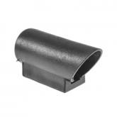 Наконечник-опора для труб D25 мм