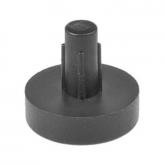 Подпятник-грибок D15хd6 мм