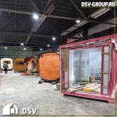 DSV Group - дома и бани