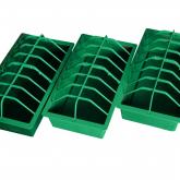 Лотковые поилки-кормушки на 4 и 6 л (кг)