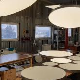 Светильник светодиодный подвесной, любой размер