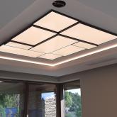 Светильник светодиодный накладной многоуровневый, любой размер