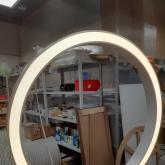 Светильник светодиодный кольцеобразный подвесной, любой размер