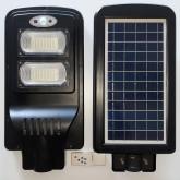 Светодиодный прожектор "SOLAR SL" на солнечной батарее с Литий-железо-фосфатным аккумулятором 40-100 Вт.