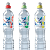 Вода со вкусом любимых фруктов и ягод Лебёдушка ACTIVE без газа. SportLock