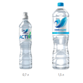 Чистая вода ТМ Лебёдушка ACTIVE без газа 0,7л. SportLock 