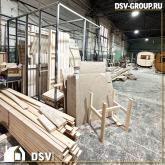 DSV Group - дома и бани