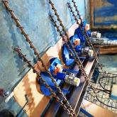 Ворошитель зерна, ворошитель вороха, зерноворошитель, Аэратор зерновой АЗ, аэратор для зерна, вентилятор вороха, Агромаш-НН, тел.: 8-920-038-10-54, 8-920-036-53-11, e-mail: agro.nn@mail.ru, сайт: www.agronnov.ru