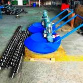 Ворошитель зерна, ворошитель вороха, зерноворошитель, Аэратор зерновой АЗ, аэратор для зерна, вентилятор вороха, Агромаш-НН, тел.: 8-920-038-10-54, 8-920-036-53-11, e-mail: agro.nn@mail.ru, сайт: www.agronnov.ru