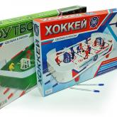 Упаковка под игры и игрушки