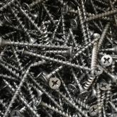 Саморез СГД 3.5х55, фосфатированный, крупный шаг, шлиц Ph.