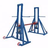 Кабельный гидравлический домкрат ДК-20ГП