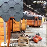 DSV Group - дома и бани