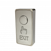 Накладная кнопка JSBo 60.0 Off-(On). Гальваническое покрытие: хром