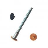 Декоративная заглушка на конфирмат