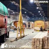 DSV Group - дома и бани