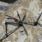 Строительство дробильных фабрик