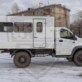 Вахтовый автобус  фургон на 20 мест  на  базу Садко Некст