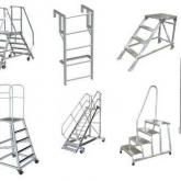 ЛЕСТНИЦЫ И ПЛАТФОРМЫ