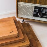 Доска разделочная бук