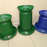 Кормушки бункерные на 5 и 8 кг