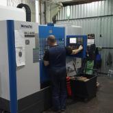 Вертикальный фрезерный ОЦ TOPMILL 650S  