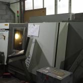 Токарно-фрезерный ОЦ GILDEMEISTER CTХ 420. Максимальный диаметр обработки 680 мм., максимальная длина обработки 650 мм.